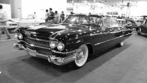 Cadillac Coupé de Ville '59