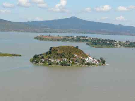 Lago de Patzcuaro